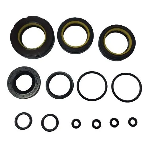 Ремкомплект рейки рулевой TCS RK8707 MERCEDES C (W204) ZF