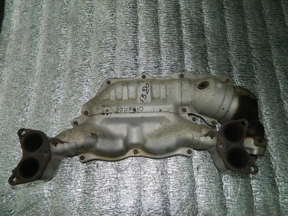 Коллектор выпускной SUBARU FORESTER SHJ FB20 (Контрактный) 27117610