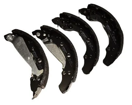 Колодки тормозные BOSCH 0986487270 CHERY Amulet (барабанные)