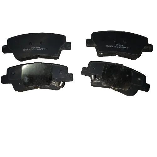 Колодки тормозные HYUNDAI 583022TA40 HYUNDAI Solaris