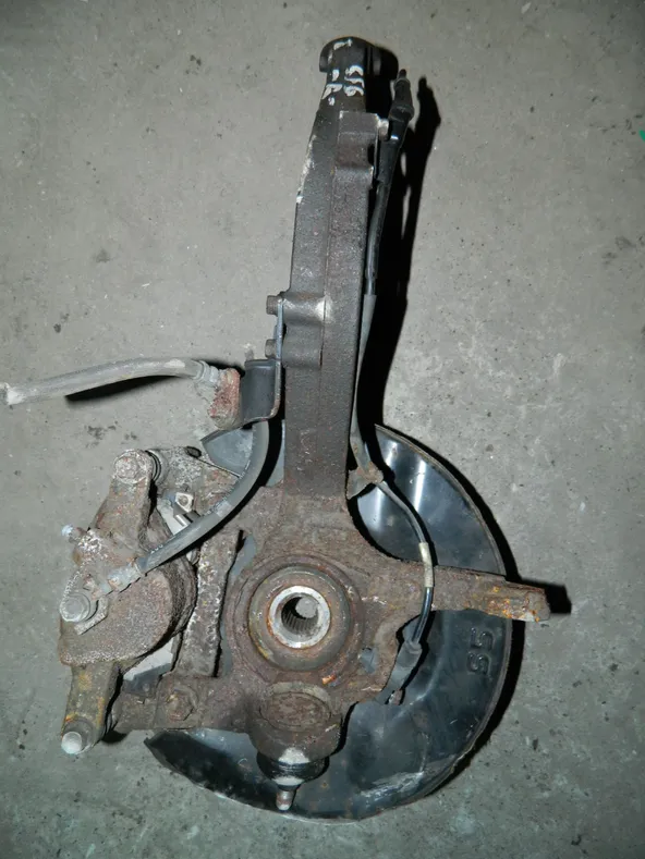 Ступица HONDA ACCORD CF6 Перед Прав (Контрaктный) 79586469