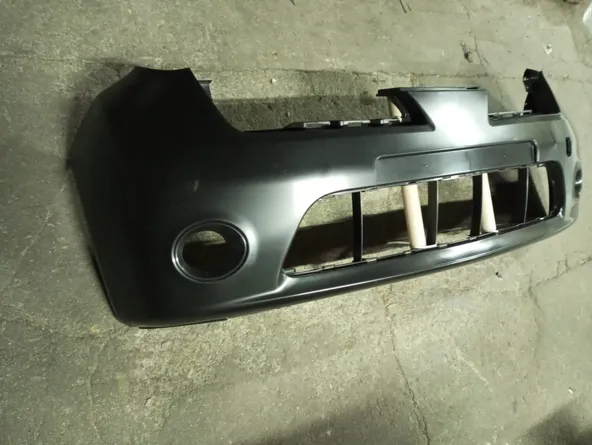 Бампер передний API DT48000004000 NISSAN MICRA K12/MARCH 06-09