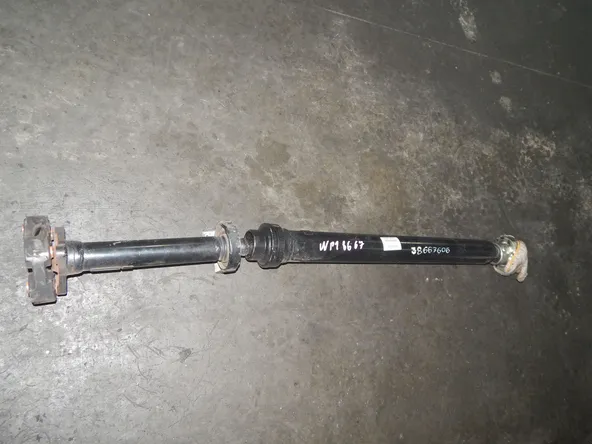Карданный вал PORSCHE CAYENNE 955 BPD (Контрактный) 38667606