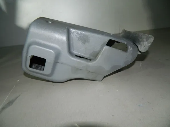 Кожух рулевой колонки HYUNDAI ACCENT LC (Б/У) 35020537