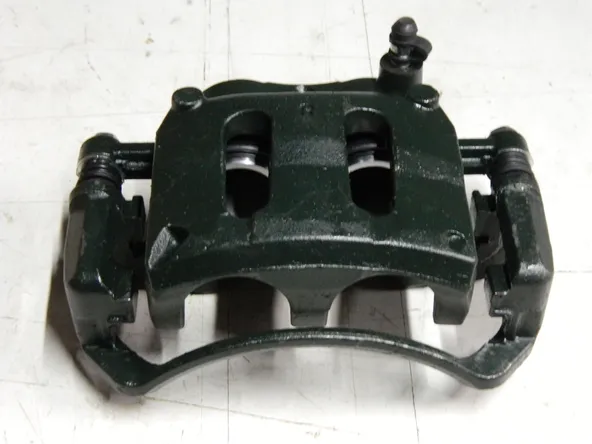 Суппорт тормозной GENERAL PARTS 4100110G02 D21 F/R 2 поршня