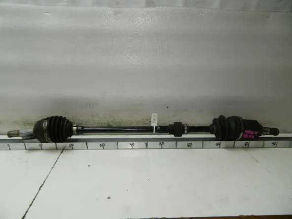 Привод NISSAN MARCH AK12 CR12DE Перед Прав (Контрактный) 35015471