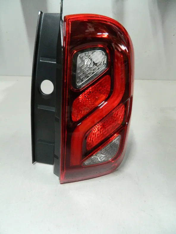 Фонарь JORDEN JH07DUS15005R RENAULT DUSTER 2015-2021 Задн Прав 265504304R