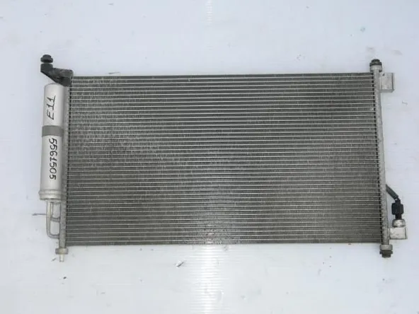 Радиатор кондиционера NISSAN NOTE E11 HR15 (Контрактный)