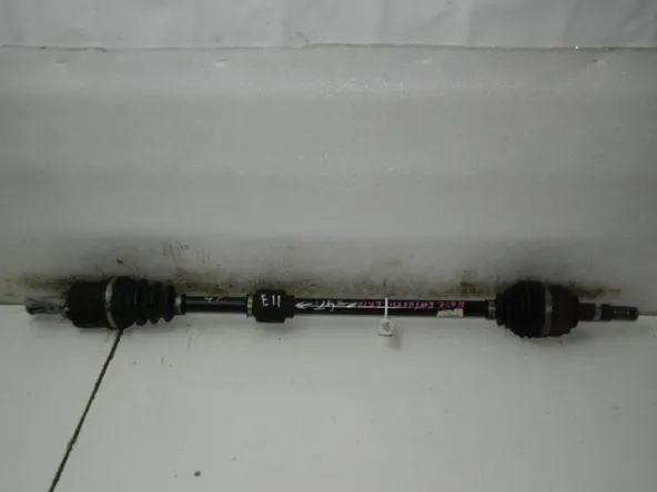 Привод NISSAN NOTE E11 HR15DE Перед Прав (Контрактный) 35015667