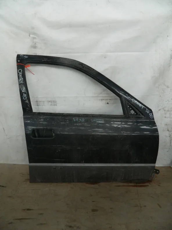 Дверь TOYOTA CAMRY SV40 Перед Прав (Контрактный) 72355849 6700132340