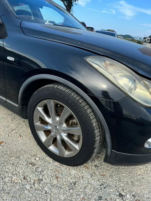 Крыло INFINITI EX35 Перед Прав (Контрактный) 30351011