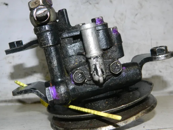 Гидроусилитель руля NISSAN TD27T (Контрактный) 79768231