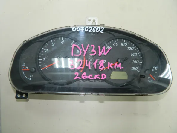 Панель приборов MAZDA DEMIO DY3W (Контрактный) 79590222