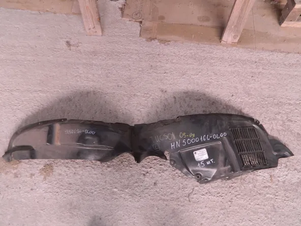 Подкрылок API HN500016L0L00 HYUNDAI TUCSON JM LH 2005 - 2009