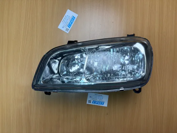 Фара HLL 3121141 TOYOTA RAV4 97-00 SXA10 L+R (Стекло)