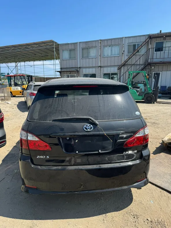 Бампер задний TOYOTA IPSUM ACM21 (Контрактный) 33392061