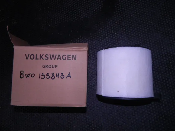 Фильтр воздушный VAG 8W0133843A AUDI A5 / Q5