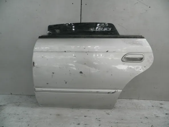 Дверь SUBARU LEGACY BE5 Зад Лев (Контрактный) 72355918