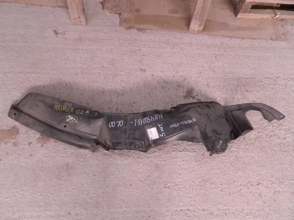 Подкрылок API HN450016L0L00 HYUNDAI MATRIX FC LH 2001 - 2007