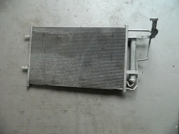Радиатор кондиционера MAZDA AXELA BL6FJ (Контрактный) 2314000020
