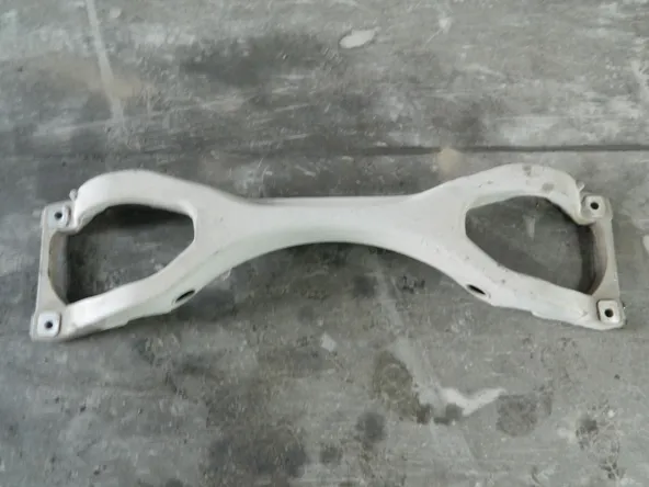 Балка подвески AUDI Q7 4L BAR Зад (Б/У) 081602