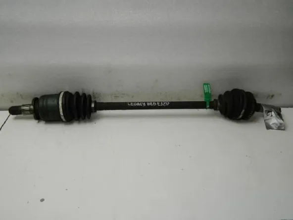 Привод SUBARU LEGACY BE5 EJ20 Зад Лев (Контрактный) D9996038