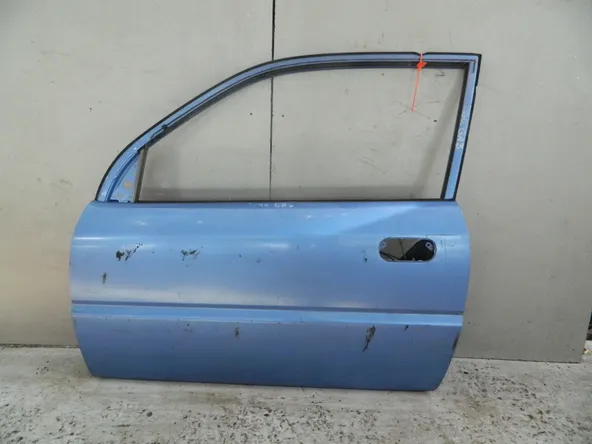 Дверь HONDA LOGO GA3 Перед Лев (Контрактный) 72355921