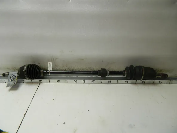 Привод NISSAN MARCH AK12 CR12DE Перед Прав (Контрактный) 35015517