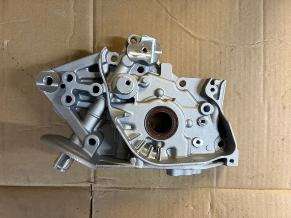 Насос масляный GENERAL PARTS MD332354 4G13 / 4G15