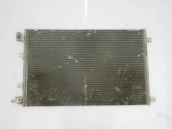 Радиатор кондиционера NISSAN QASHQAI J10E MR20DE (Контрактный)