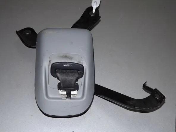 Ремень безопастности HONDA CR-V RE5 R20A Зад (Контрактный) 35017648