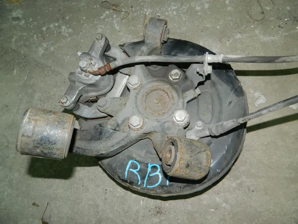 Ступица HONDA ODYSSEY RB1 Зад Лев (Контрактный) 79586532