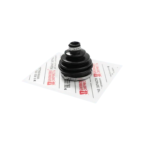 Пыльник ШРУС БРТ 11182215030 ВАЗ-1118, 2190 привода наружный с хомутами в пакете