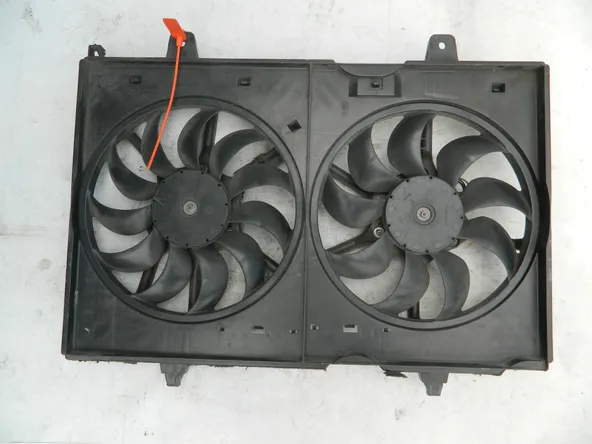 Диффузор радиатора NISSAN X-TRAIL T31 (Контрактный) 72355142