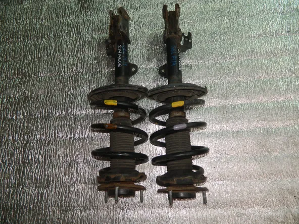 Стойка подвески LEXUS RX350 GGL10 Перед (пара) (Контрактный) 21414606