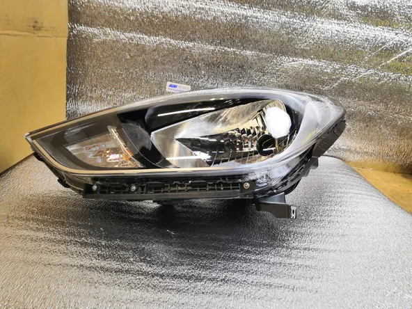Фара ATB 1AHS2082L HYUNDAI SOLARIS 2017 - 2020 под эл. кор Перед Лев