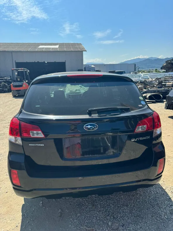 Бампер задний SUBARU OUTBACK BR9 (Контрактный) 31919004