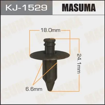 Клипса MASUMA KJ1529 NISSAN