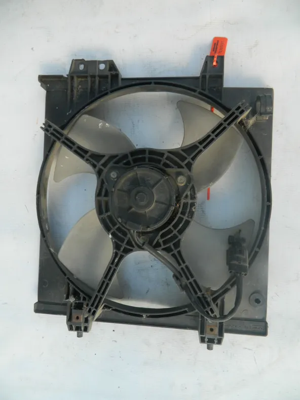 Диффузор радиатора SUBARU LEGACY BH5 (Контрактный) 72355337