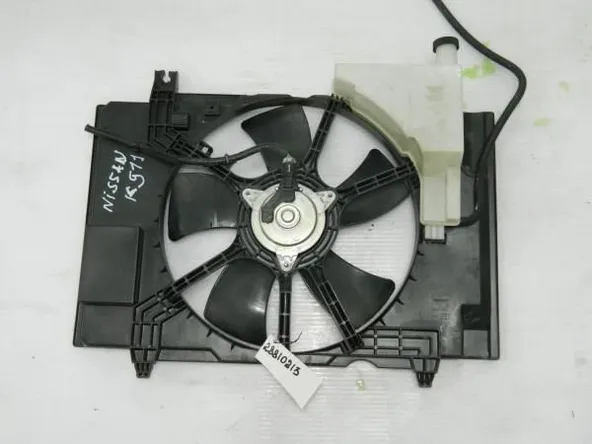 Диффузор радиатора NISSAN Bluebird Sylphy KG11 (Контрактный)