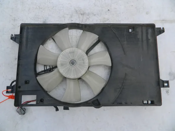 Диффузор радиатора MAZDA PREMACY CREW (Контрактный) 72355955