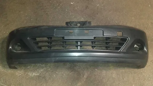 Бампер передний API DT20100003000 NISSAN TIIDA RHD 2008-2011
