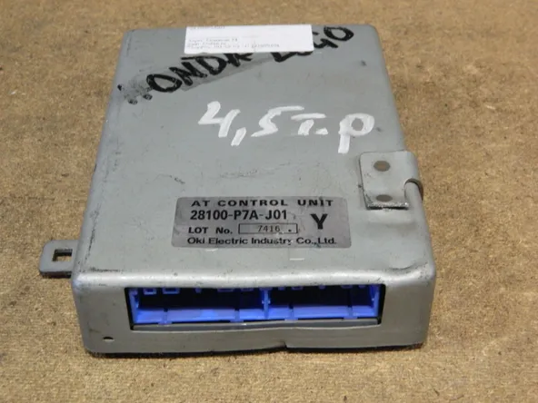 Блок управления АКПП HONDA LOGO D13B (Контрактный) 16463 28100P7AJ01