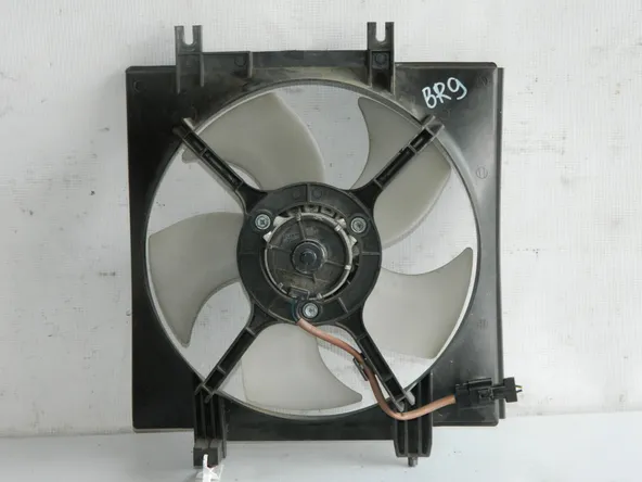 Диффузор радиатора SUBARU LEGACY BR9 EJ25 (Контрактный) 45980088