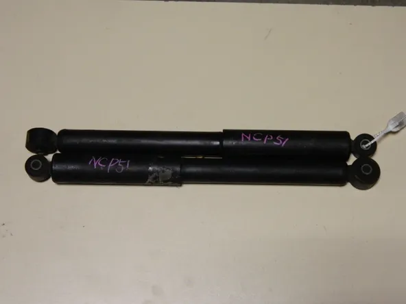 Амортизатор TOYOTA PROBOX NCP51 Зад ПАРА (Контрактный) 45992102