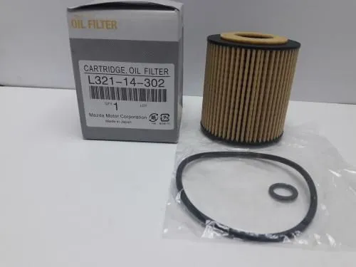 Фильтр масляный MAZDA L32114302