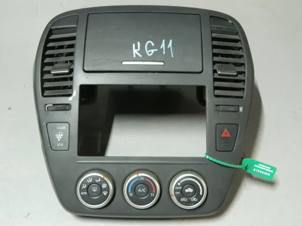 Блок управления климат-контролем NISSAN BLUEBIRD SYLPHY KG11 (Контрактный) 81540369