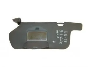 Козырек солнцезащитный NISSAN Pulsar Лев. HNN15 (Контрактный)