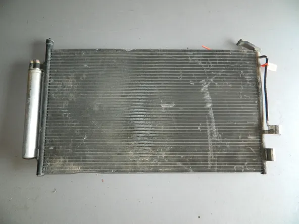 Радиатор кондиционера SUBARU FORESTER SG5 (Контрактный) 72367379