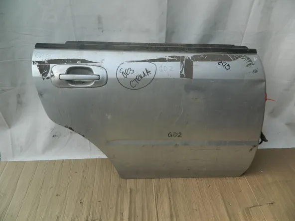 Дверь SUBARU IMPREZA GD2 Зад Прав (Контрактный) 65243050